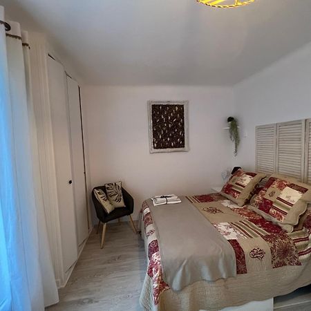 Charmant Logement Entre Mer Et Montagne Ideal Pour Cure Thermale Амели-ле-Бен-Палальда Экстерьер фото