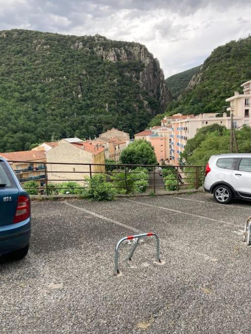 Charmant Logement Entre Mer Et Montagne Ideal Pour Cure Thermale Амели-ле-Бен-Палальда Экстерьер фото
