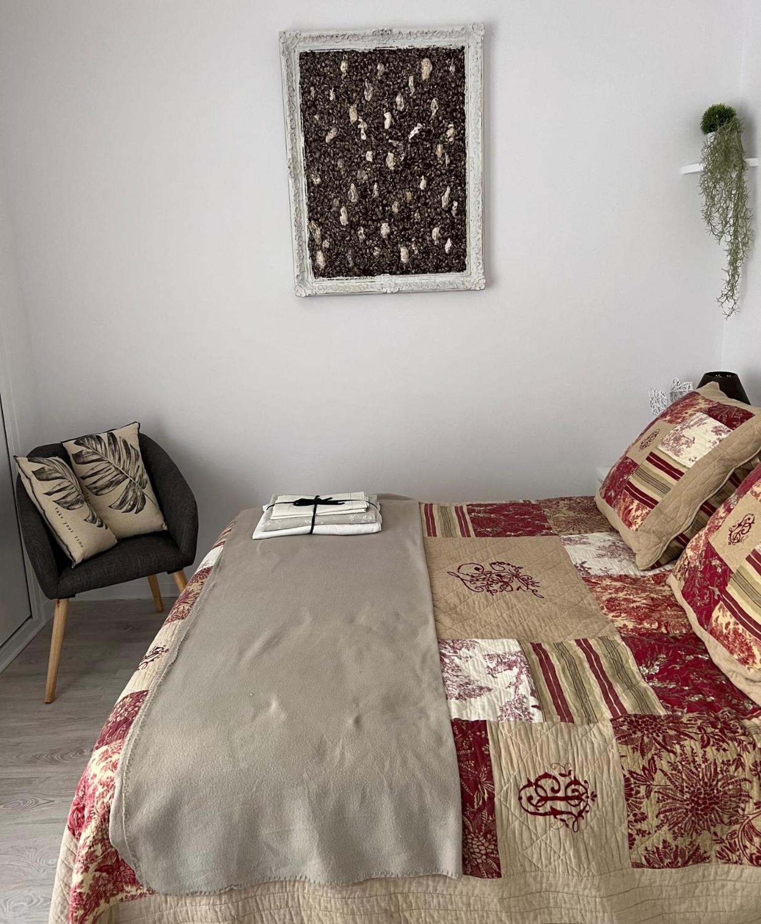 Charmant Logement Entre Mer Et Montagne Ideal Pour Cure Thermale Амели-ле-Бен-Палальда Экстерьер фото