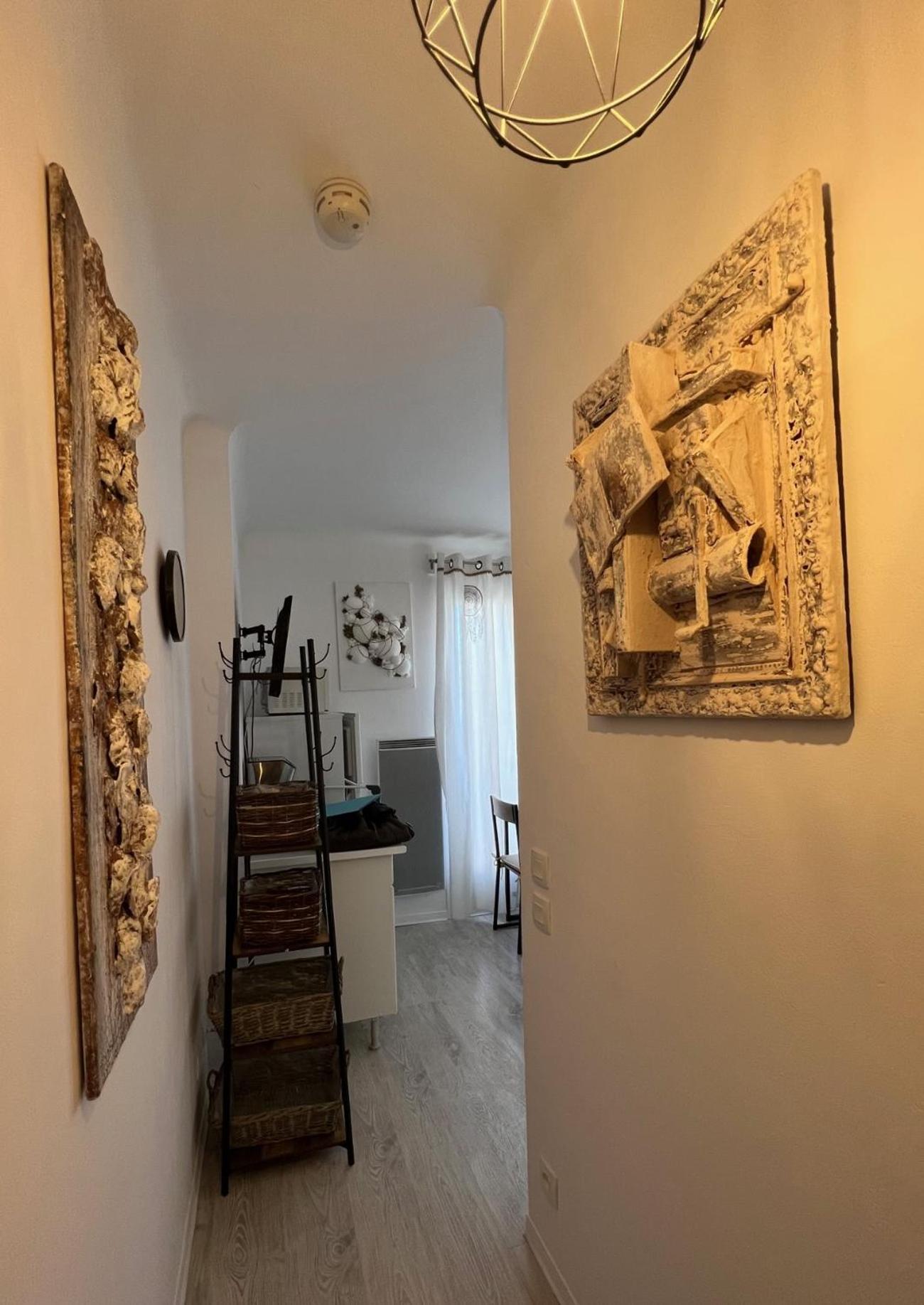 Charmant Logement Entre Mer Et Montagne Ideal Pour Cure Thermale Амели-ле-Бен-Палальда Экстерьер фото