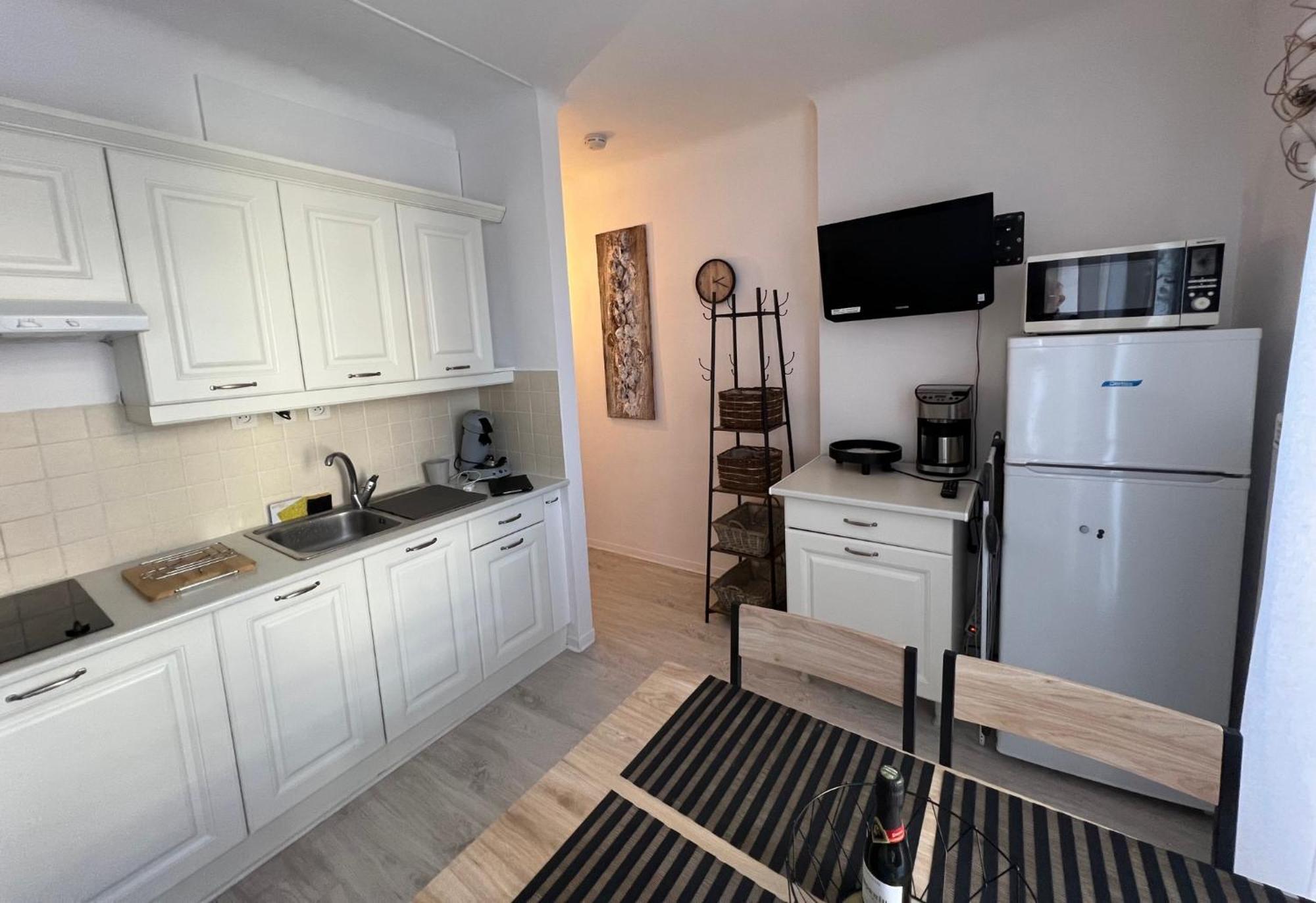 Charmant Logement Entre Mer Et Montagne Ideal Pour Cure Thermale Амели-ле-Бен-Палальда Экстерьер фото