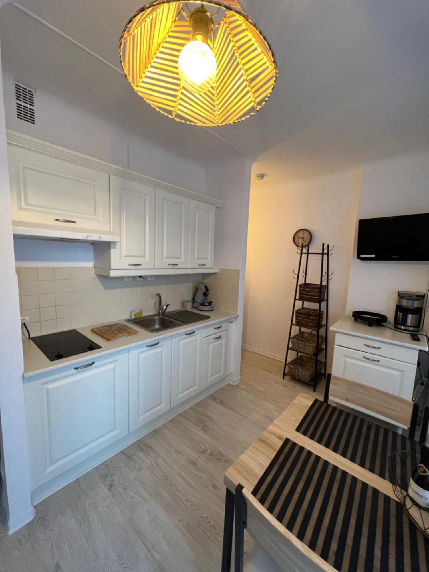 Charmant Logement Entre Mer Et Montagne Ideal Pour Cure Thermale Амели-ле-Бен-Палальда Экстерьер фото
