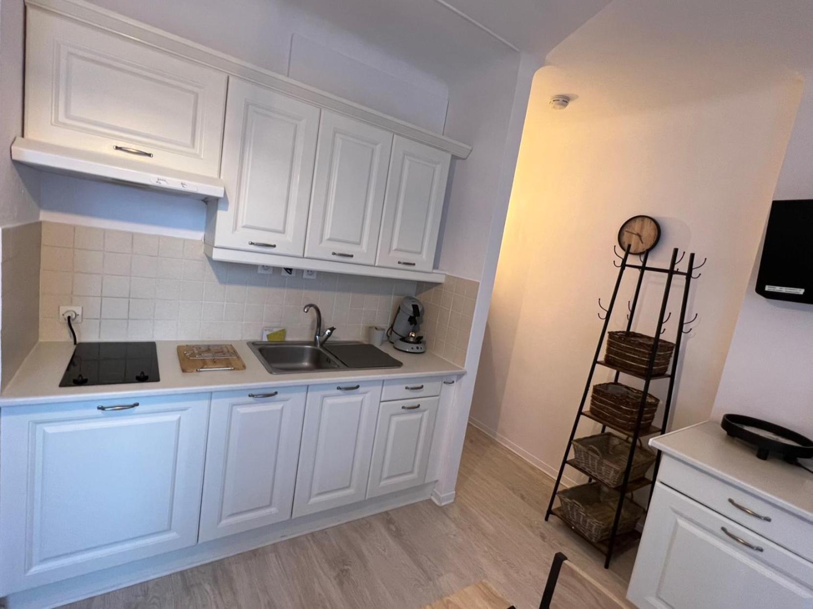 Charmant Logement Entre Mer Et Montagne Ideal Pour Cure Thermale Амели-ле-Бен-Палальда Экстерьер фото